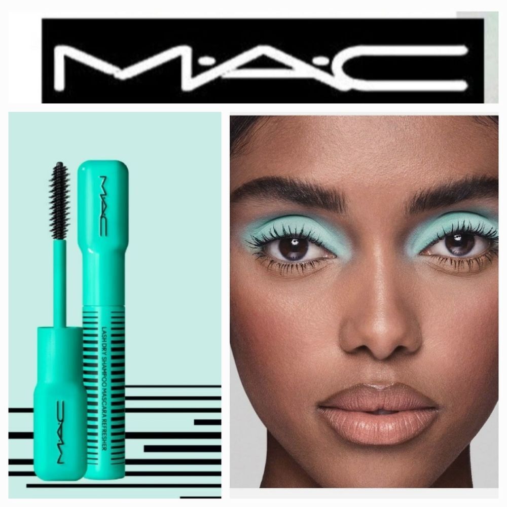 Mac Cosmetics Lash Dry Shampoo Mascara Refresher